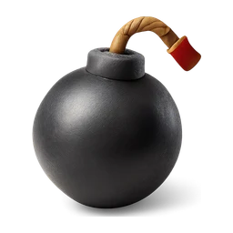 bomb icon like stickybomb FiveM inventory icon