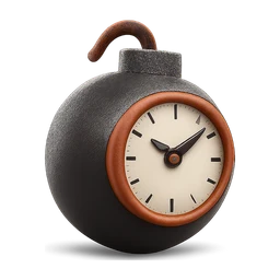 bomb with timer FiveM inventory icon