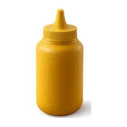 bottle of mustard FiveM inventory icon