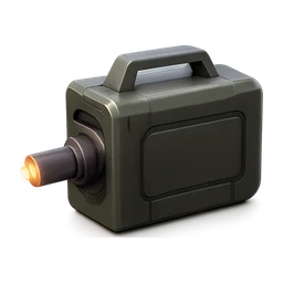 Box ammo-laser FiveM inventory icon