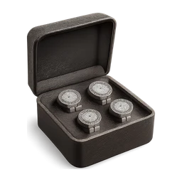 box filled with diamond watches FiveM inventory icon