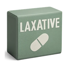 box of laxative medicine FiveM inventory icon