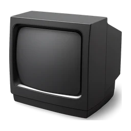 box tv with big back FiveM inventory icon