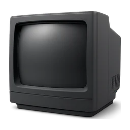 box tv with big back FiveM inventory icon