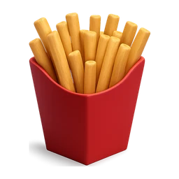 box with fries FiveM inventory icon