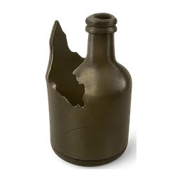 broken bottle FiveM inventory icon