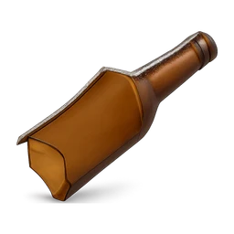 BROKEN BOTTLE WEAPON FiveM inventory icon