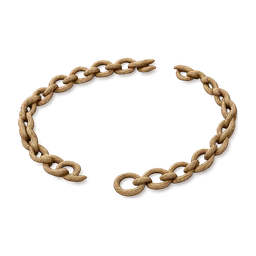 broken necklace FiveM inventory icon