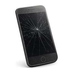Broken Phone FiveM inventory icon
