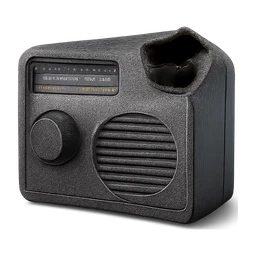 broken radio FiveM inventory icon