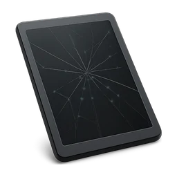 broken tablet screen FiveM inventory icon