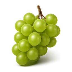 Bunch of grapes white FiveM inventory icon