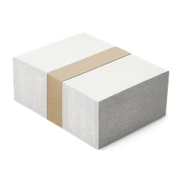 bundle of clear paper FiveM inventory icon