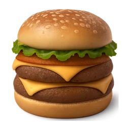 Burger FiveM inventory icon