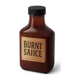 Burnt Sauce FiveM inventory icon