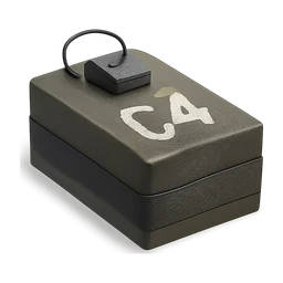 c4 explosive FiveM inventory icon
