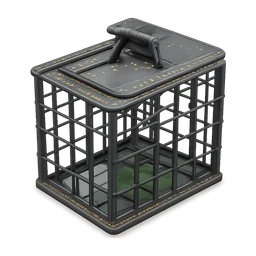 cage for catching frogs FiveM inventory icon