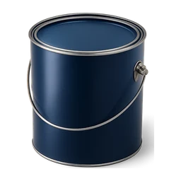 can of dark blue paint FiveM inventory icon