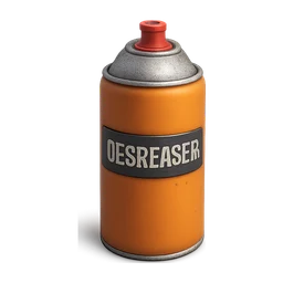 can of degreaser FiveM inventory icon