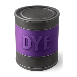 Can of purpledye FiveM inventory icon