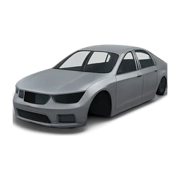 car body FiveM inventory icon