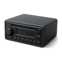 car radio FiveM inventory icon