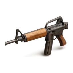 carbine rifle mk2 FiveM inventory icon