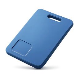 card-key blue FiveM inventory icon