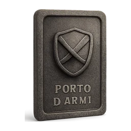 card porto d'armi FiveM inventory icon