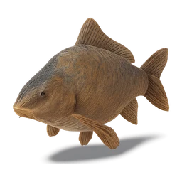 carp fish FiveM inventory icon
