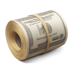 cash roll FiveM inventory icon