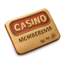 casino membership FiveM inventory icon