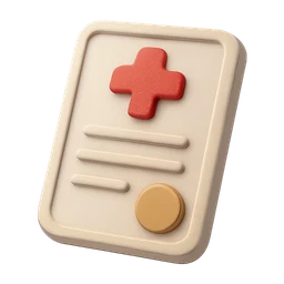 certificado medico FiveM inventory icon