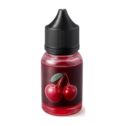 cherry e-liquid FiveM inventory icon