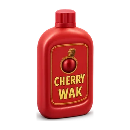 Cherry Wax Limpiador FiveM inventory icon