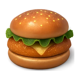 chicken burger FiveM inventory icon