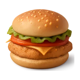 chicken burger FiveM inventory icon
