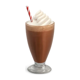 Chocolate Milkshake FiveM inventory icon