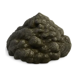 coca paste a mound of dark green, chunky paste with a moist, FiveM inventory icon