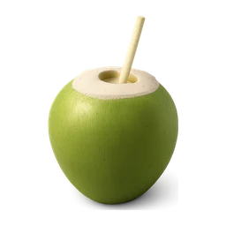 Coconut Water FiveM inventory icon