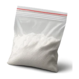 coke baggy FiveM inventory icon