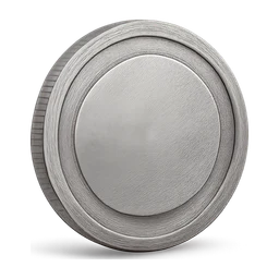 collectors silver coin FiveM inventory icon