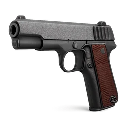 combat pistol FiveM inventory icon