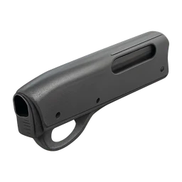 combat shotgun receiver body no shadow FiveM inventory icon