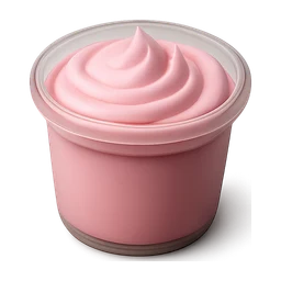container of pink frosting FiveM inventory icon