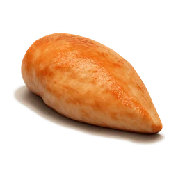 Cooked chicken breast FiveM inventory icon
