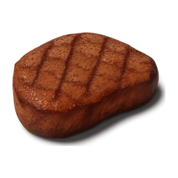 cooked seasoned steak FiveM inventory icon