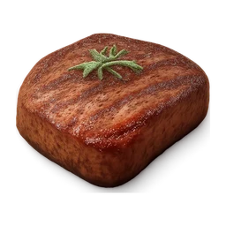 cooked seasoned steak with thyme FiveM inventory icon