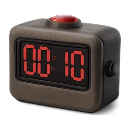 countdown timer device FiveM inventory icon