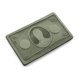 counterfit money sheet FiveM inventory icon
